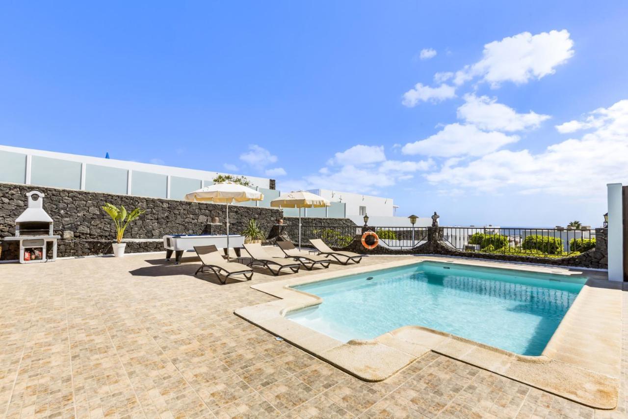 Villa 22 Puerto del Carmen  Eksteriør billede