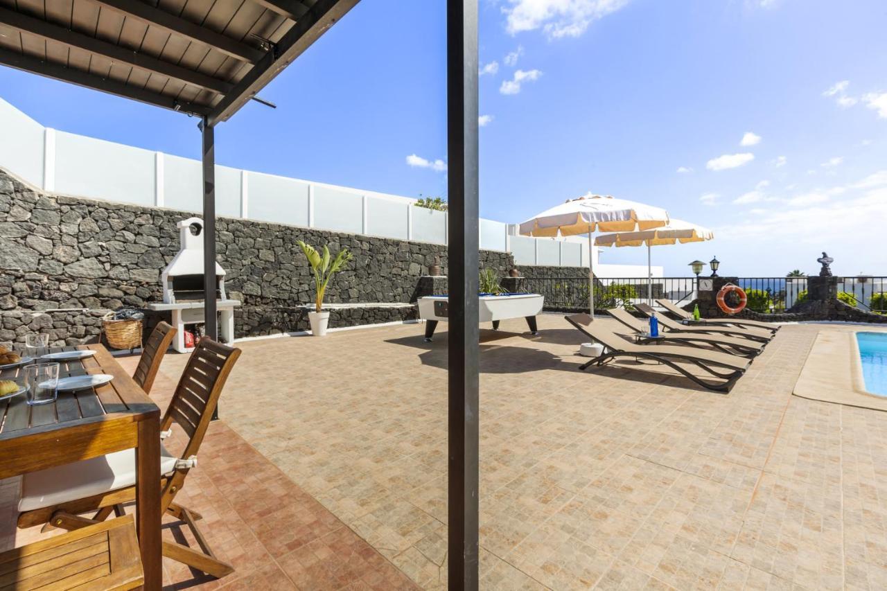 Villa 22 Puerto del Carmen  Eksteriør billede